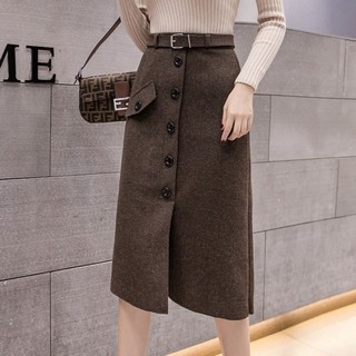 Váy chữ A màu đen được ưa chuộng năm nay, váy dài cao cấp, thanh lịch, lưng cao và thon gọn,