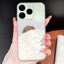 Dành Cho Realme 15T 5G Ốp lưng Động Vật Ngủ Hoạt Hình Mềm Mỏng TPU Trong Suốt Silicon Nhẹ Ốp Lưng Bảo Vệ Chống Sốc