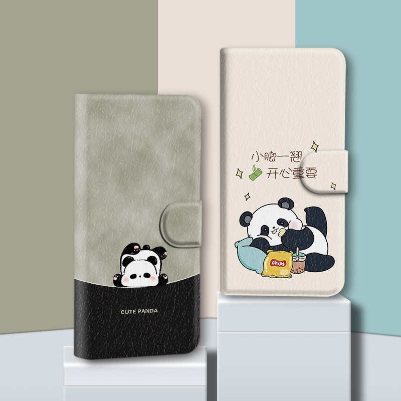 Ốp Bảo Vệ Hoạt Hình Xiaomi Thích Hợp Cho Redmi Note 13 14 Pro + 13R 14S Ốp Điện Thoại Động Vật Nhỏ Dễ Thương