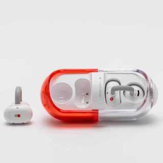 Tai nghe không dây MOONDROP PILL Bluetooth AI Music Capsules Tai nghe giảm tiếng ồn