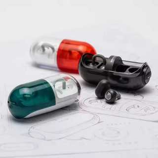 Tai nghe không dây MOONDROP PILL Bluetooth AI Music Capsules Tai nghe giảm tiếng ồn