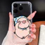 Dành Cho Realme 15T 5G Ốp lưng Động Vật Ngủ Hoạt Hình Mềm Mỏng TPU Trong Suốt Silicon Nhẹ Ốp Lưng Bảo Vệ Chống Sốc
