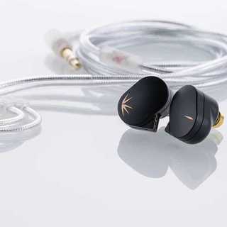 Tai nghe nhét tai hiệu suất cao MOONDROP CHU II STD/DSP có thể thay đổi dây