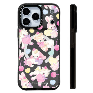 Vỏ thú cưng hình trái tim có màn hình Vỏ sạc từ tính không dây Tương thích cho IPhone 12 13 14 151617 Pro Max Cover 16E 17AIR Silicon Mềm Trong Suốt Ốp Lưng Chống Sốc