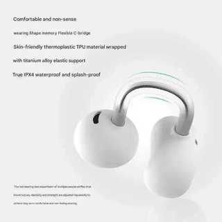 Tai nghe không dây MOONDROP PILL Bluetooth AI Music Capsules Tai nghe giảm tiếng ồn