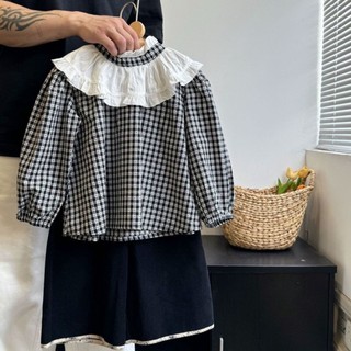 Quần dài rộng rãi cho bé gái, quần lưng thun chín điểm cho bé gái, quần ống rộng thời trang cho bé
