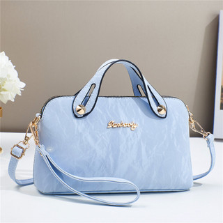 MONICOO * Phiên bản Hàn Quốc Túi xách một vai thời trang Mini đơn giản dành cho nữ Túi điện thoại di động hợp thời trang Túi xách mùa hè Tất cả @ -