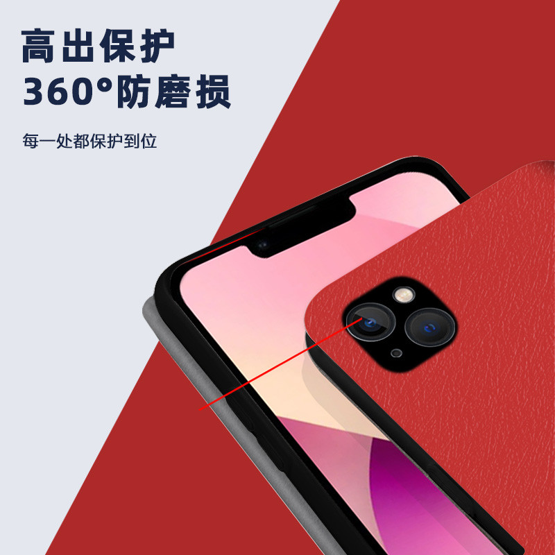 Ốp Điện Thoại Năm Mới Thích Hợp Cho Sony Xperia Pro-I 5 III 10V XZ4 XZ5 Fortune Get Rich Red Festive
