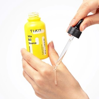 Tinh Chất TIAM Vita B3 10% Nia Source Serum Dưỡng Trắng Và Giảm Thâm Cho Da Dầu Mụn, Nhạy Cảm 40ml