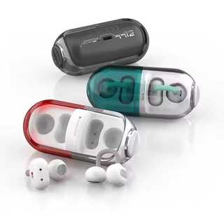 Tai nghe không dây MOONDROP PILL Bluetooth AI Music Capsules Tai nghe giảm tiếng ồn