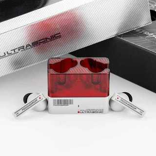 Tai nghe không dây thực sự MOONDROP Ultrasonic Bluetooth 5.3, Trình điều khiển động 13mm