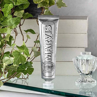 Kem Đangnh răng Marvis của ý 85ml - nâng cấp hơi thở tươi sáng