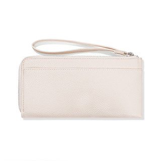 MONICOO Thời Trang Nữ Dài Siêu Mỏng Dây Kéo WALLET Túi Cầm Tay Đựng Thẻ PU Nữ Ví Đựng Tiền Xu Nhật Bản Hàn Quốc TƯỜNG