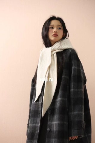 Mũ Balaklava nữ thời trang, ấm áp dành cho mùa đông và người có đầu lớn