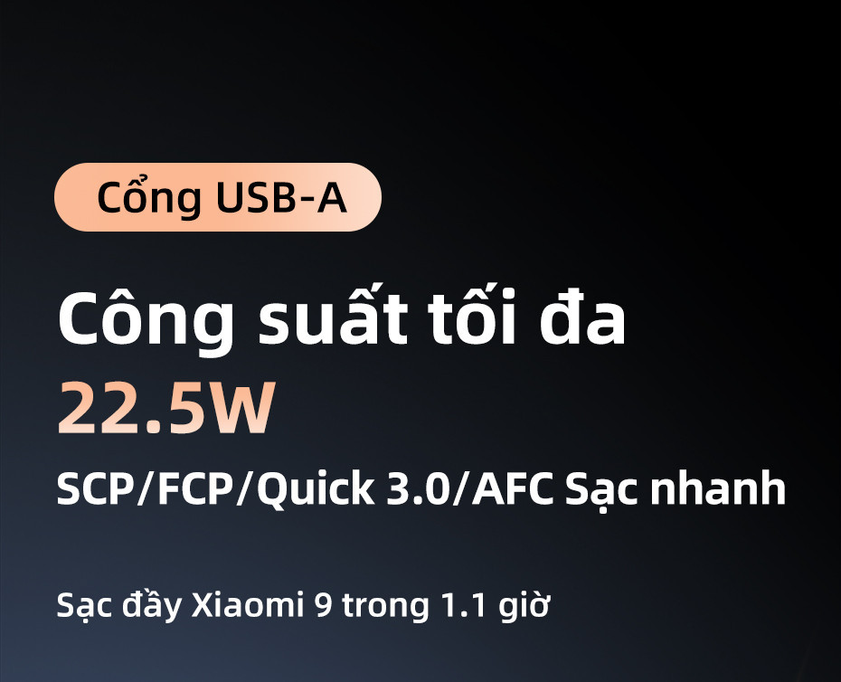 【Pin Sạc Dự Phòng Có Thể Đặt Hàng】Sạc dự phòng UGREEN 20000mAh/10000mAh PD20W Sạc nhanh cho điện thoại Android|Bảo hành – ảnh mô tả chi tiết 6
