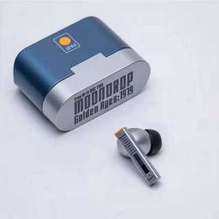 Tai nghe Bluetooth không dây thực sự MOONDROP Golden Ages/Golden Ages 2 Tai nghe ANC