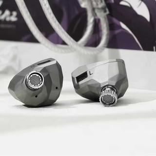 MOONDROP Kadenz Dynamic Driver In-Ear Eerphone lEM 0.78mm 4.4mm Cắm cáp có dây Tai nghe nhét tai
