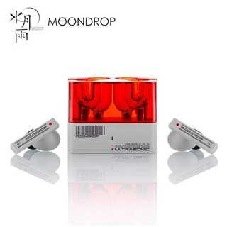Tai nghe không dây thực sự MOONDROP Ultrasonic Bluetooth 5.3, Trình điều khiển động 13mm