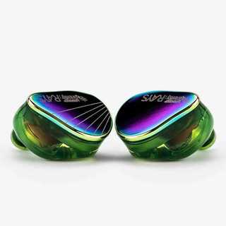Tai nghe nhét tai chơi game chuyên nghiệp MOONDROP RAYS USB-C DSP Tai nghe có dây