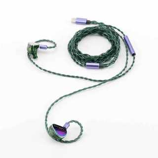 Tai nghe nhét tai chơi game chuyên nghiệp MOONDROP RAYS USB-C DSP Tai nghe có dây