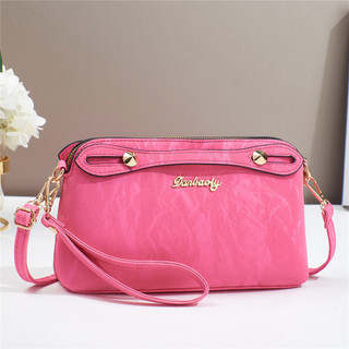 MONICOO * Phiên bản Hàn Quốc Túi xách một vai thời trang Mini đơn giản dành cho nữ Túi điện thoại di động hợp thời trang Túi xách mùa hè Tất cả @ -