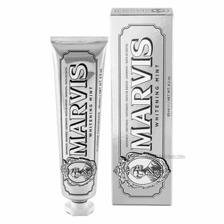 Kem Đangnh răng Marvis của ý 85ml - nâng cấp hơi thở tươi sáng