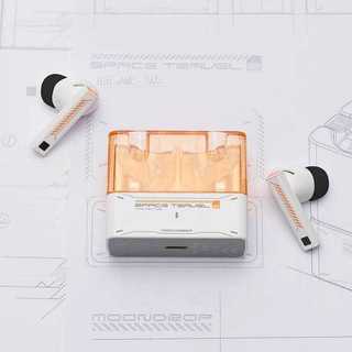 Tai nghe không dây Bluetooth 6.0 MOONDROP Space Travel 2/Travel 2 Ultra