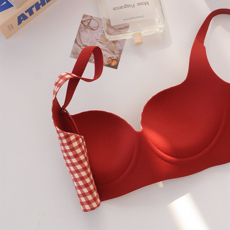 Áo Ngực Push-Up Cho Phụ Nữ Size Nhỏ, Kiểu Dáng Lưới Gợi Cảm, Phù Hợp Thanh Niên Và Cô Gái