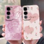 Ốp Thiết Kế Nóng Cho Vivo Y21D 4G Tranh Sơn Dầu Nghệ Thuật Bảo Vệ Hoa Mềm Silicon Lỏng Mềm Mại Ốp điện thoại Cho VivoY21D 4G Vỏ Siêu Mỏng Capa