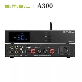 Bộ khuếch đại công suất Bluetooth 5.0 độ phân giải cao SMSL A300 165W*2 BTL