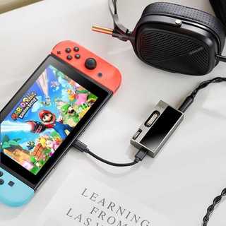 SHANLING UA7 USB DAC di động & Bộ khuếch đại tai nghe dành cho người đam mê âm nhạc
