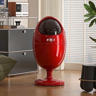Order💯 Thùng rác phòng khách kiểu mới sọt rác phòng ngủ gia dụng thùng rác đựng đồ kiểu nắp trượt