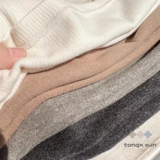 Áo thun cổ lọ cao cấp lót nhung mềm mại của Đức cho bé trai và bé gái áo giữ ấm