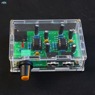 47 DIY Bộ khuếch đại tai Bộ hàn NE5532 Tai nghe di động Bộ khuếch đại công suất Ban thực hành sản xuất Bộ phận bảng mạch