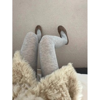 Quần Legging Nữ Thời Trang Từ Len Hơi Trong Suốt, Co Dãn Tốt, Ấm Áp