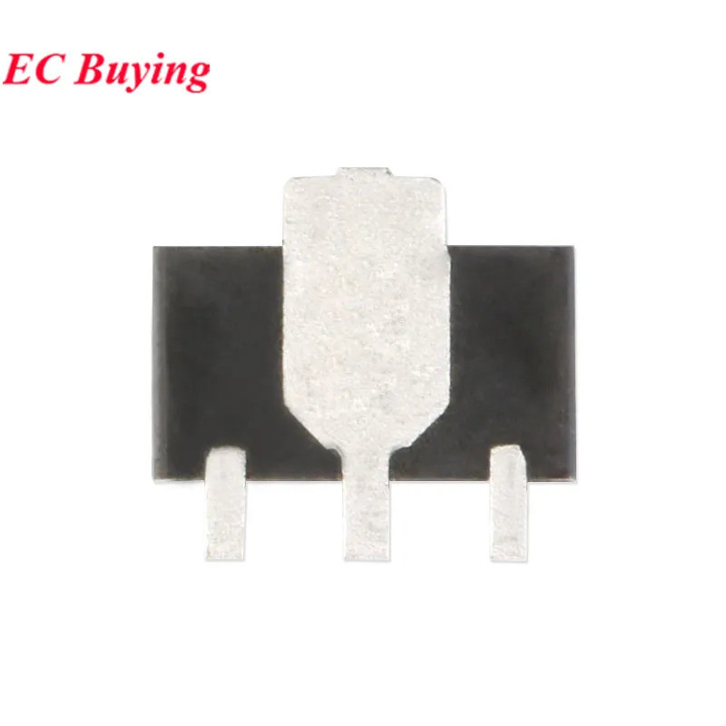 10 Cái / 5 Cái ME6209 6209A ME6209A 3V 3.3V 4V 4.5V 5V ME6209A33PG ...