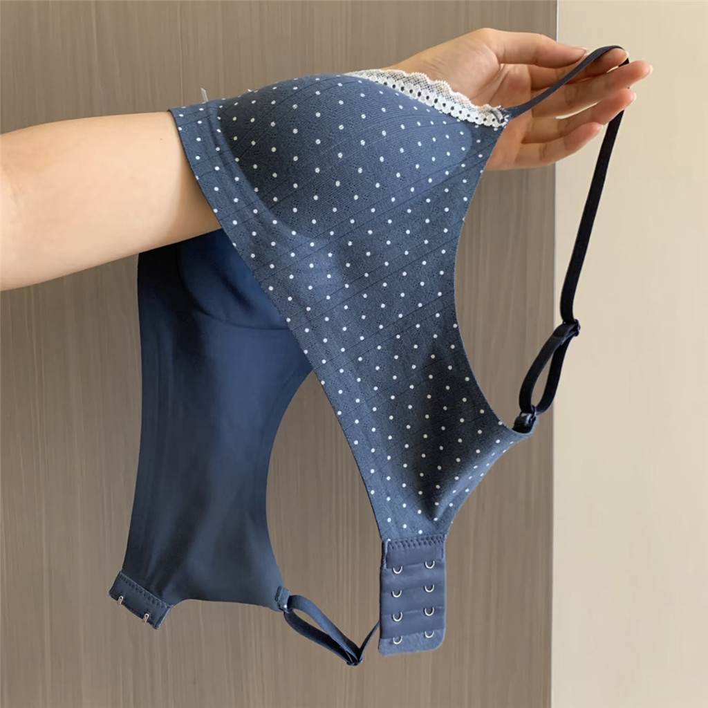 Gợi Ý Áo Ngực Bralette Và Quần Lót Thời Trang Họa Tiết Hoa Cho Cô Gái Thanhnhiên