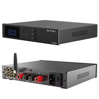 Bộ khuếch đại công suất Bluetooth 5.0 độ phân giải cao SMSL A300 165W*2 BTL