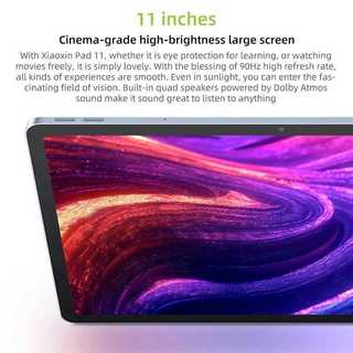 Hàng chính hãng mới tinh-Máy tính bảng Lenovo Xiaoxin Pad11 2025 MTK Dimensity 6300- Rom Quốc Tế