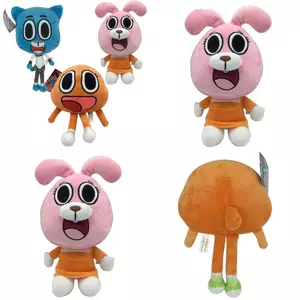 984 "Soft Ultra Thế Giới Tuyệt Vời Của Gumball Darwin Đồ Chơi Sang Trọng Trẻ Em Hoàn Hảo Cho