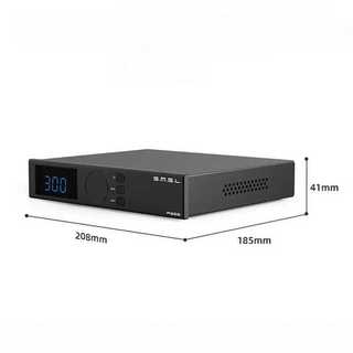 Bộ khuếch đại công suất Bluetooth 5.0 độ phân giải cao SMSL A300 165W*2 BTL