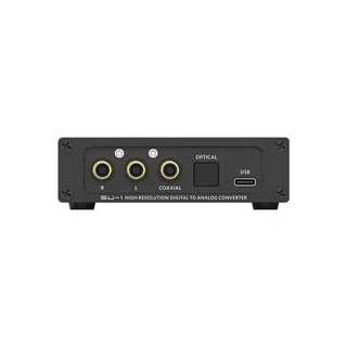 Bộ giải mã máy tính để bàn mini SMSL SU-1 Bộ giải mã âm thanh MQA MQA-CD