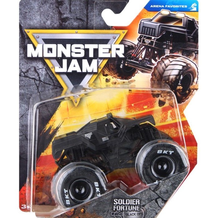 Monster Jam Hợp Kim Chân Lớn Xe Bé Trai Đồ Chơi Xe Ô Tô Mô Hình Trẻ Em Quà Tặng Tik Tok Xe Địa Hình