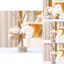Móc Khóa Thỏ Khỉ Cà Rốt Thiết kế sinh động, trang trí ba lô, túi xách, chìa khóa