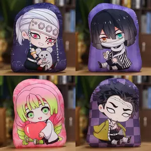 Demon Dễ Thương Anime Slayer Kimetsu No Yaiba Sang Trọng Gối Mặt Dây Chuyền Quà Tặng Lý Tưởng Cho Và Người Thân Bạn Bè