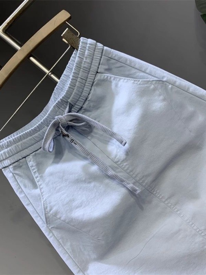 Phong cách đơn giản Chân váy denim đa năng mùa hè dáng ôm vừa vặn Chân váy chữ A dài vừa vặn