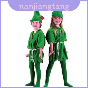 Trang phục Peter Pan Robin Hood đặc biệt lý tưởng cho cặp đôi và gia đình ăn mặc vui nhộn