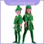 Trang phục Peter Pan Robin Hood đặc biệt lý tưởng cho cặp đôi và gia đình ăn mặc vui nhộn