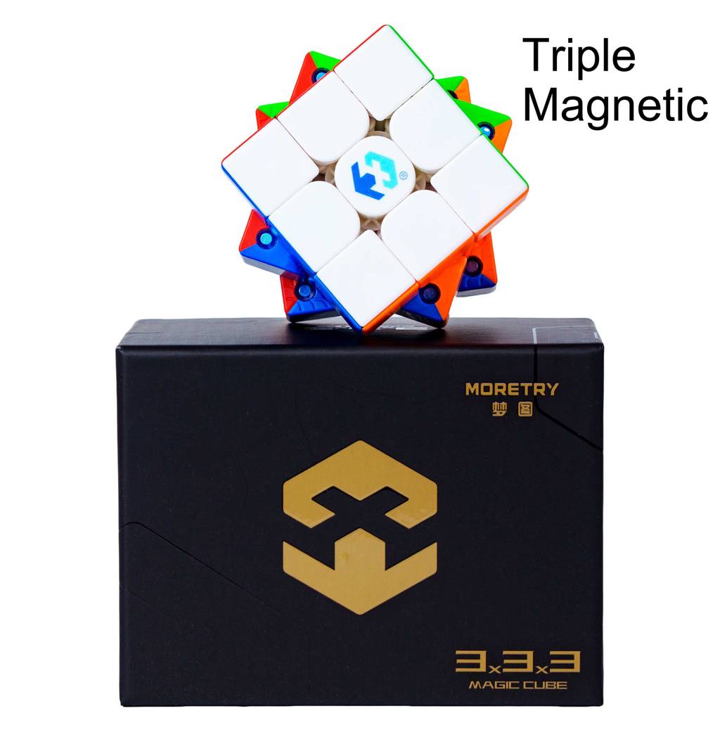 Moretry Tianma X3+ ZCube Edition 3x3