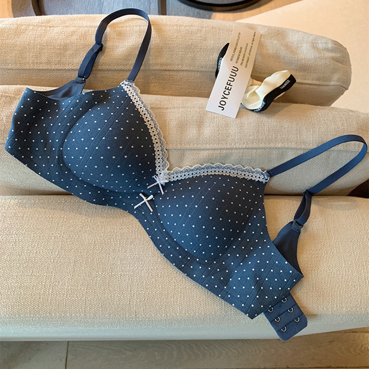 Gợi Ý Áo Ngực Bralette Và Quần Lót Thời Trang Họa Tiết Hoa Cho Cô Gái Thanhnhiên